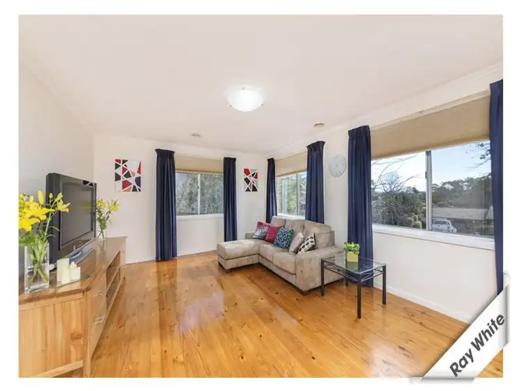 Second view of Homely house listing, 5 Phoenix Pl, Giralang ACT