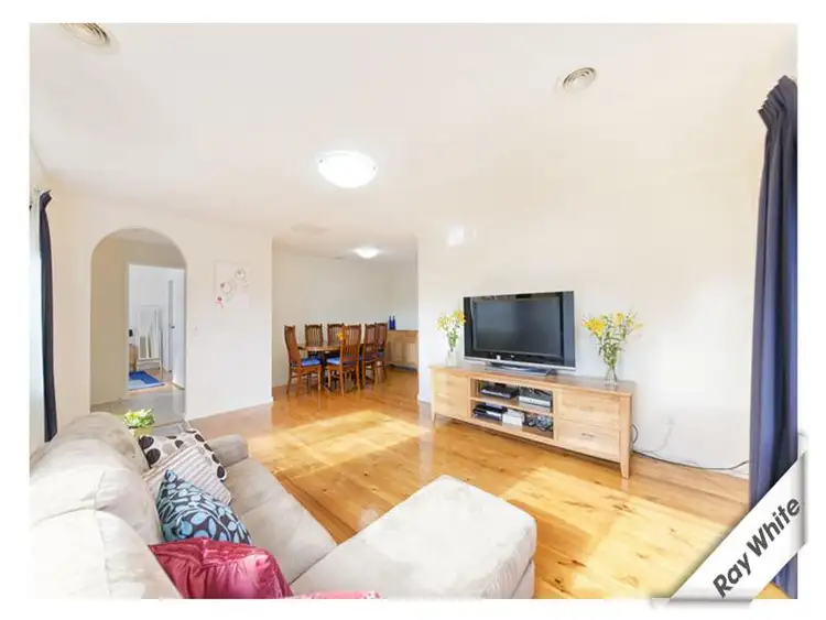 Fifth view of Homely house listing, 5 Phoenix Pl, Giralang ACT