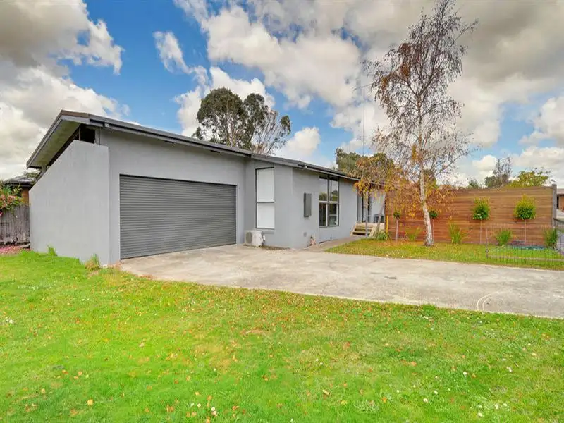 Main view of Homely house listing, 11 Ormond Rd, Traralgon VIC