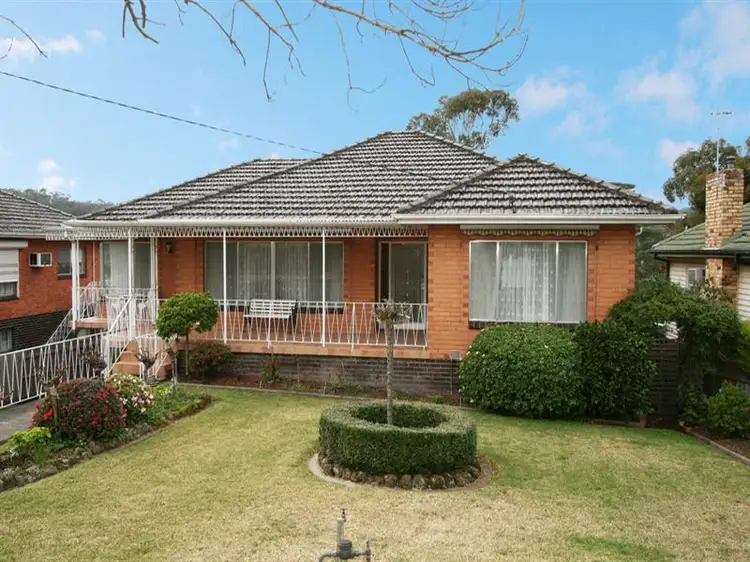 34 The Eyrie, Lilydale VIC