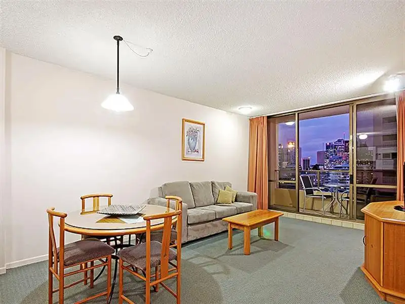 Main view of Homely apartment listing, 608/32 Leichhardt St, Spring Hill QLD
