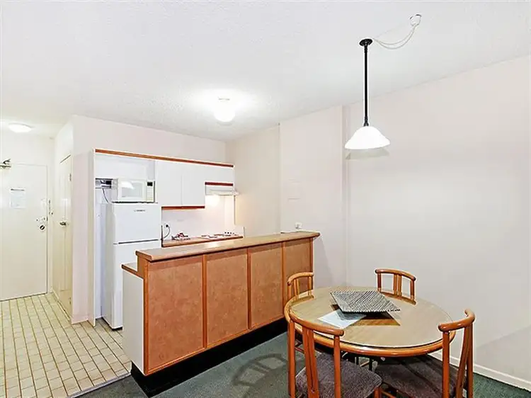 Third view of Homely apartment listing, 608/32 Leichhardt St, Spring Hill QLD