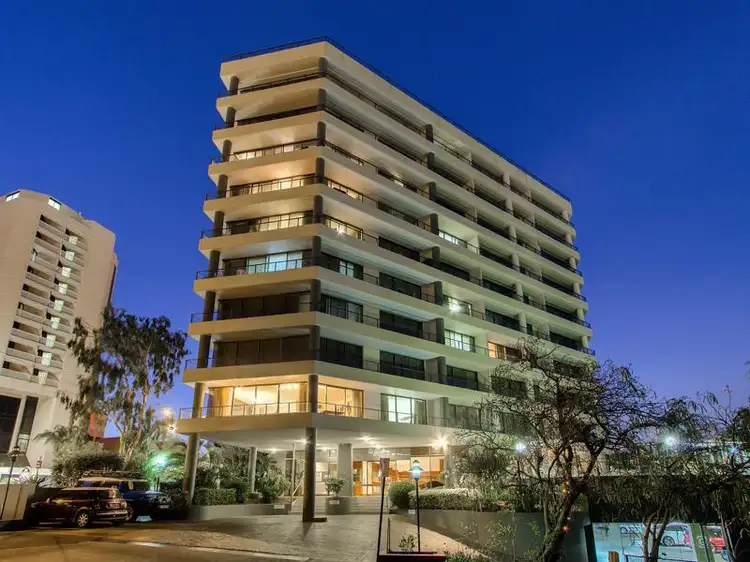 Seventh view of Homely apartment listing, 608/32 Leichhardt St, Spring Hill QLD