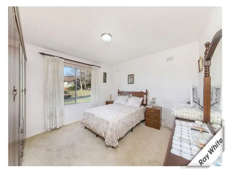 Fifth view of Homely house listing, 4 Wilsmore Cres, Chifley ACT