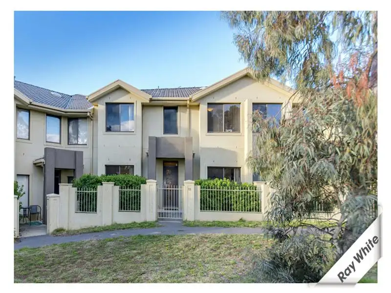 Main view of Homely house listing, 21 Frances Burke St, Gungahlin ACT
