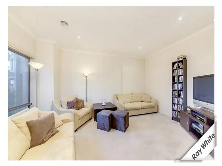 Second view of Homely house listing, 21 Frances Burke St, Gungahlin ACT