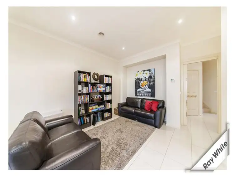 Fourth view of Homely house listing, 21 Frances Burke St, Gungahlin ACT