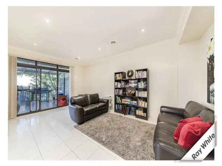 Fifth view of Homely house listing, 21 Frances Burke St, Gungahlin ACT