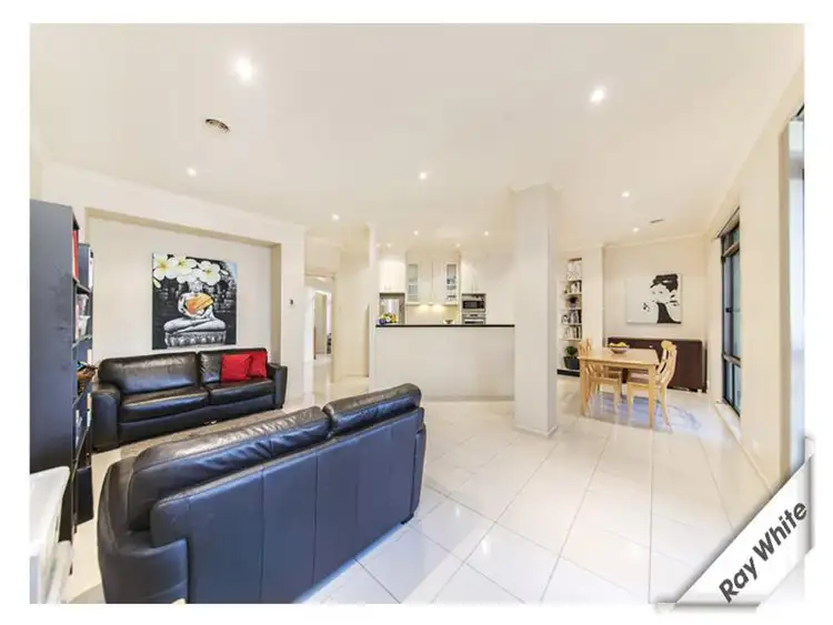 Sixth view of Homely house listing, 21 Frances Burke St, Gungahlin ACT
