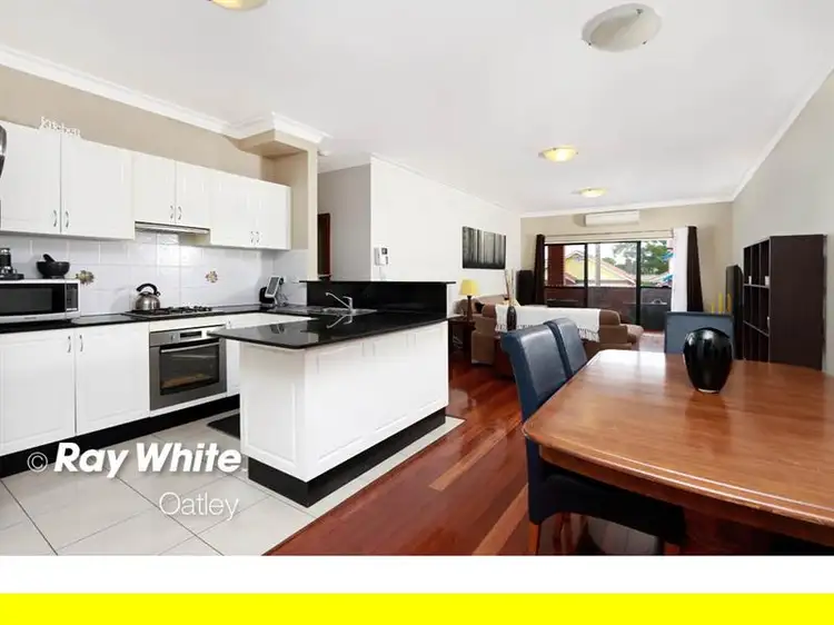 6/91 Mulga Rd, Oatley NSW