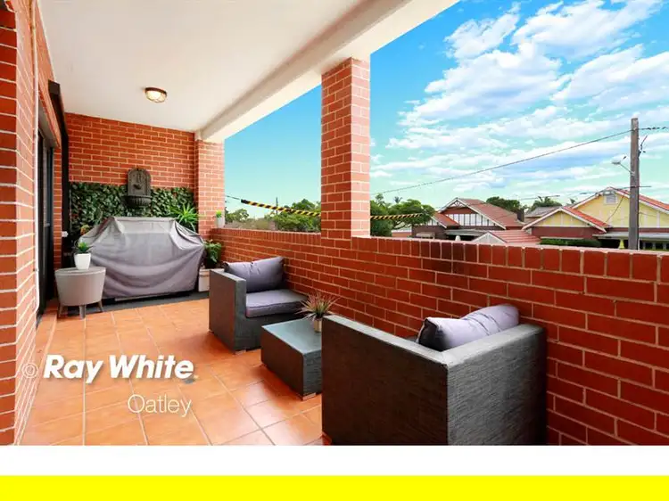 Second view of Homely unit listing, 6/91 Mulga Rd, Oatley NSW