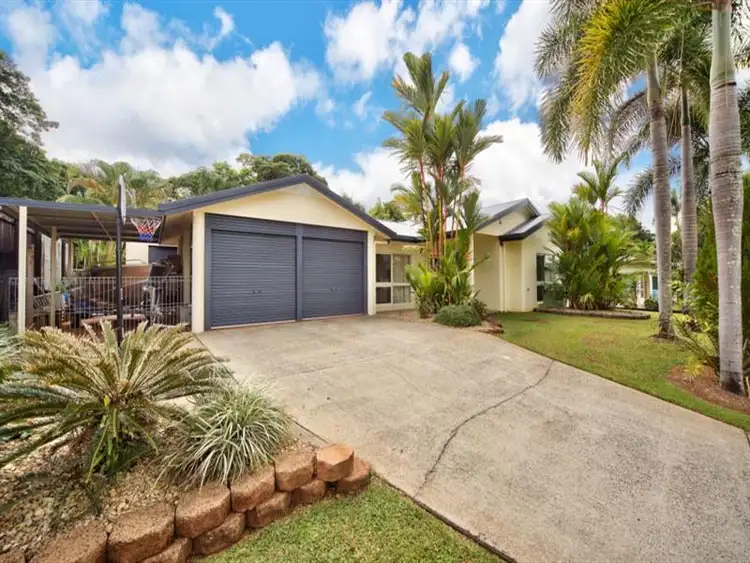 36 Verbena Dr, Mount Sheridan QLD