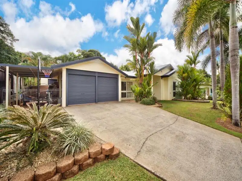 Main view of Homely house listing, 36 Verbena Dr, Mount Sheridan QLD