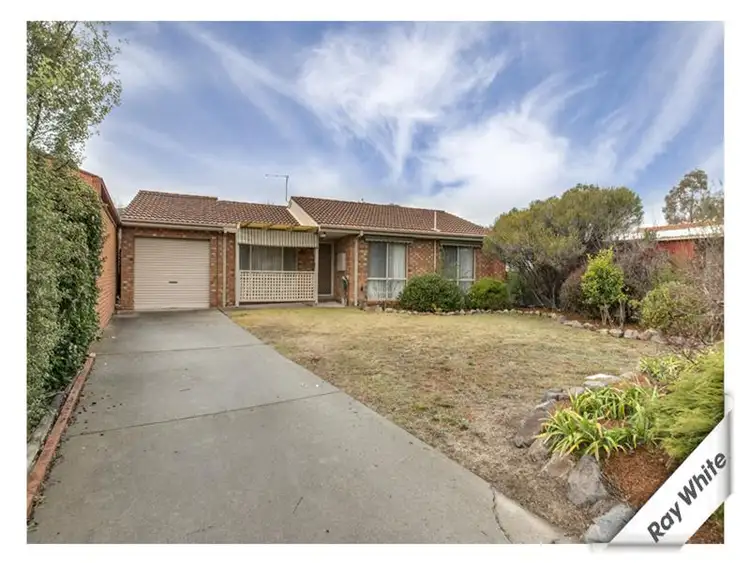 Second view of Homely house listing, 4 Brockway Cct, Banks ACT