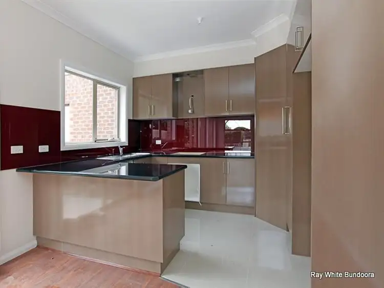 Second view of Homely townhouse listing, 1 /541 Grimshaw St, Bundoora VIC