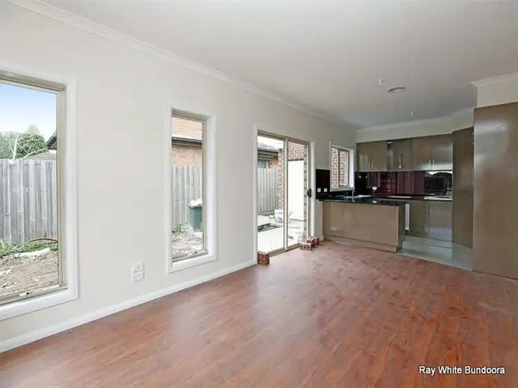 Third view of Homely townhouse listing, 1 /541 Grimshaw St, Bundoora VIC