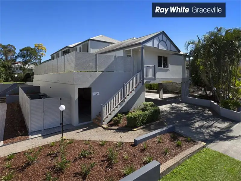 Main view of Homely unit listing, 11/507 Oxley Rd, Sherwood QLD