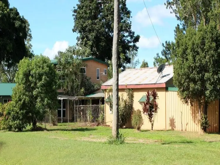 12 Willows Rd, Tolga QLD