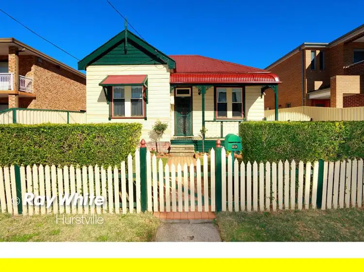 29 Carruthers St, Penshurst NSW