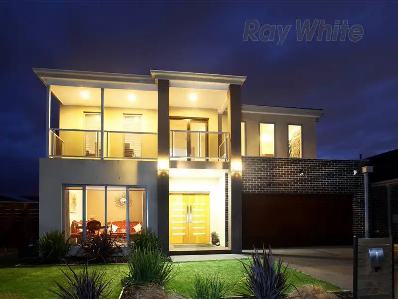 Main view of Homely house listing, 22 Cruise St, Point Cook VIC