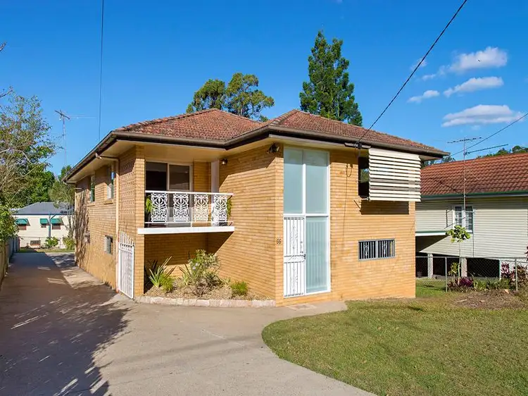 Main view of Homely house listing, 66 Wickham St, Morningside QLD