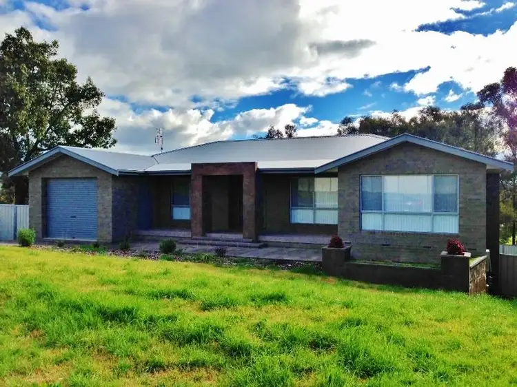 Main view of Homely house listing, 17 Henry Pl, Young NSW