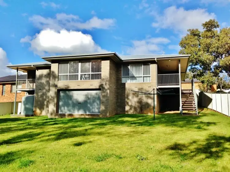 Second view of Homely house listing, 17 Henry Pl, Young NSW