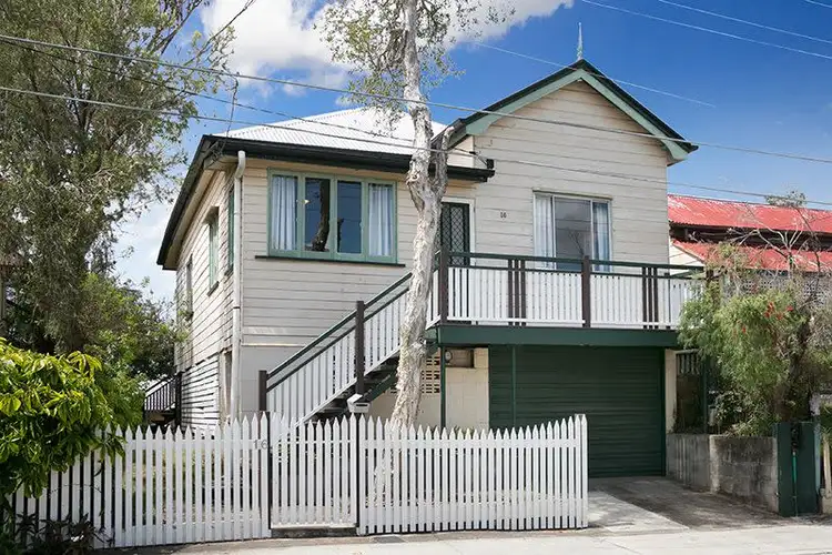 Second view of Homely house listing, 16 Exeter Street, West End QLD 4101