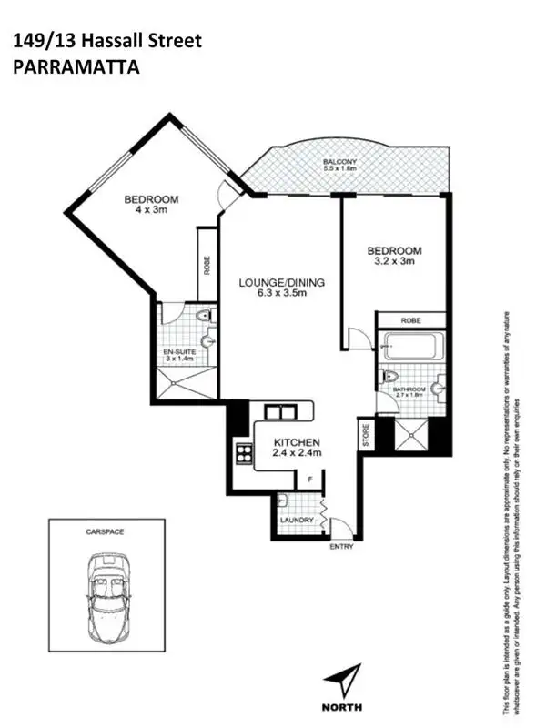 Seventh view of Homely house listing, 33/40 Earl St, Merrylands NSW