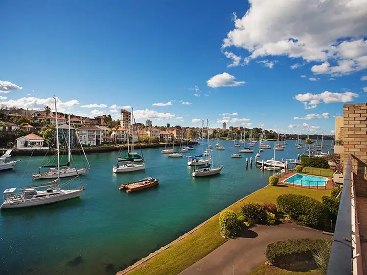 Main view of Homely apartment listing, 5/31-39 Elamang Ave, Kirribilli NSW