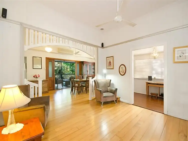 Second view of Homely house listing, 17 Princes Rd, Hyde Park QLD