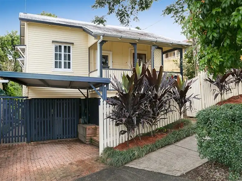Main view of Homely house listing, 44 Alma St, Paddington QLD
