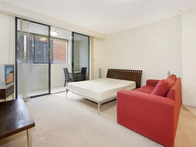 Main view of Homely studio listing, 492/317 Castlereagh St, Haymarket NSW