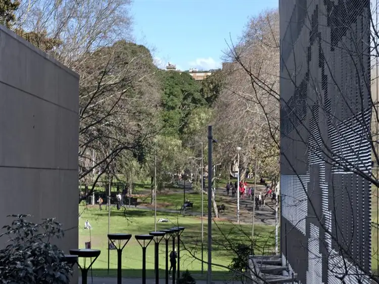 Second view of Homely studio listing, 492/317 Castlereagh St, Haymarket NSW