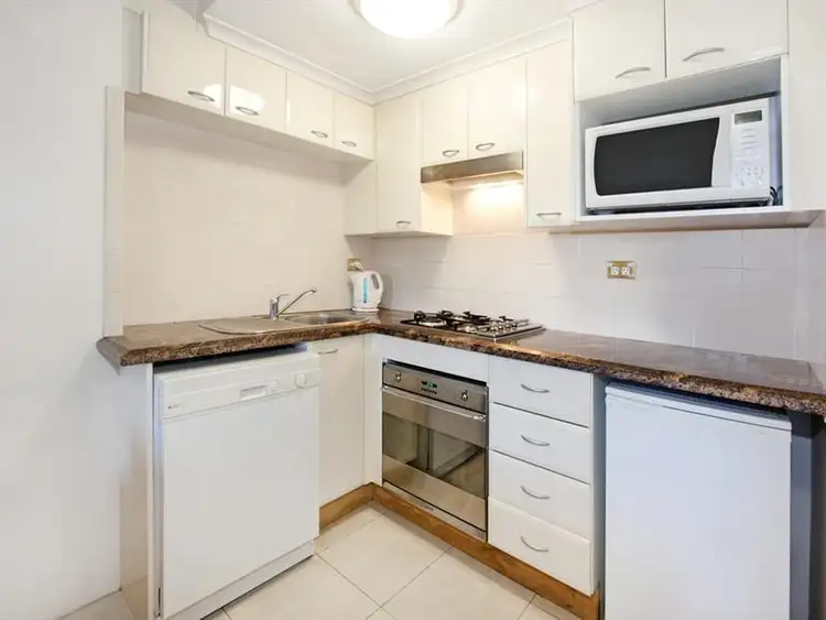 Third view of Homely studio listing, 492/317 Castlereagh St, Haymarket NSW