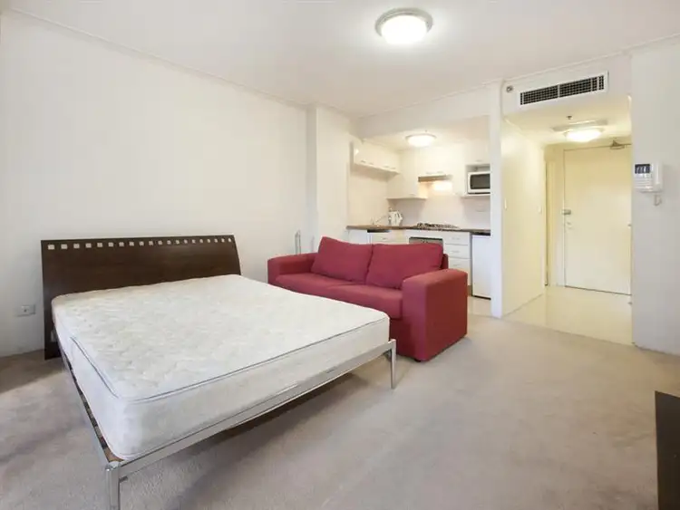 Fourth view of Homely studio listing, 492/317 Castlereagh St, Haymarket NSW