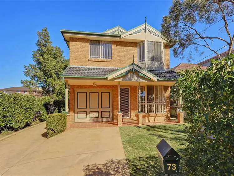 73 Phillip Rd, Putney NSW