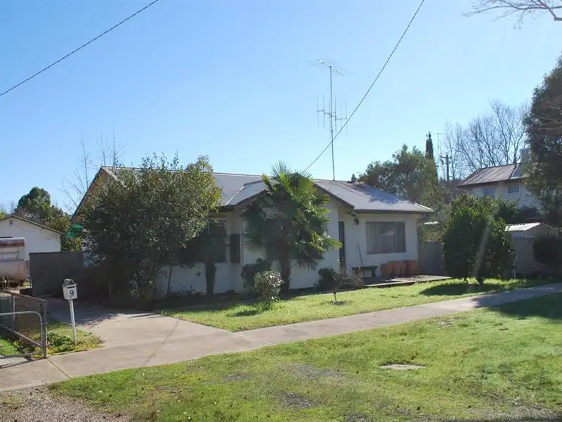 Main view of Homely house listing, 9 Lawrence St, Myrtleford VIC
