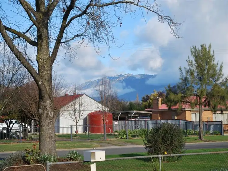 Second view of Homely house listing, 9 Lawrence St, Myrtleford VIC