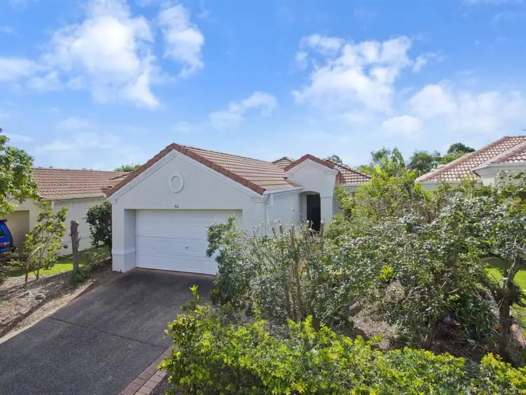 Second view of Homely house listing, 62/2 Langport Pde, Mudgeeraba QLD