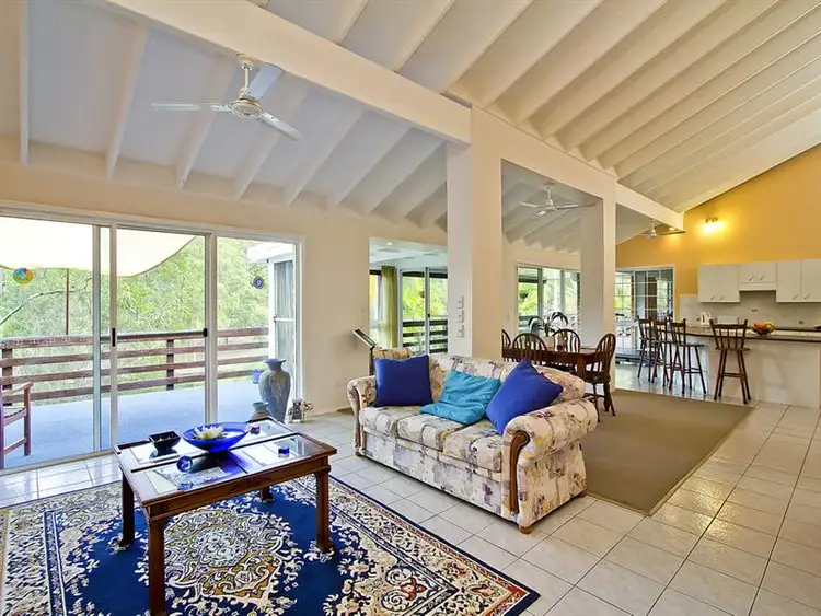 Second view of Homely house listing, 26 Uplands Ct, Tallai QLD