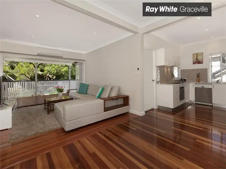 26 Coleman St, Graceville QLD