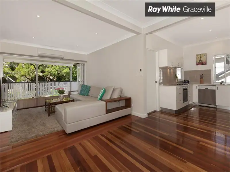 Main view of Homely house listing, 26 Coleman St, Graceville QLD