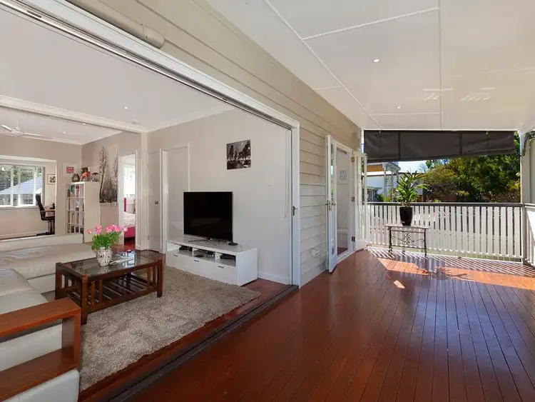 Second view of Homely house listing, 26 Coleman St, Graceville QLD