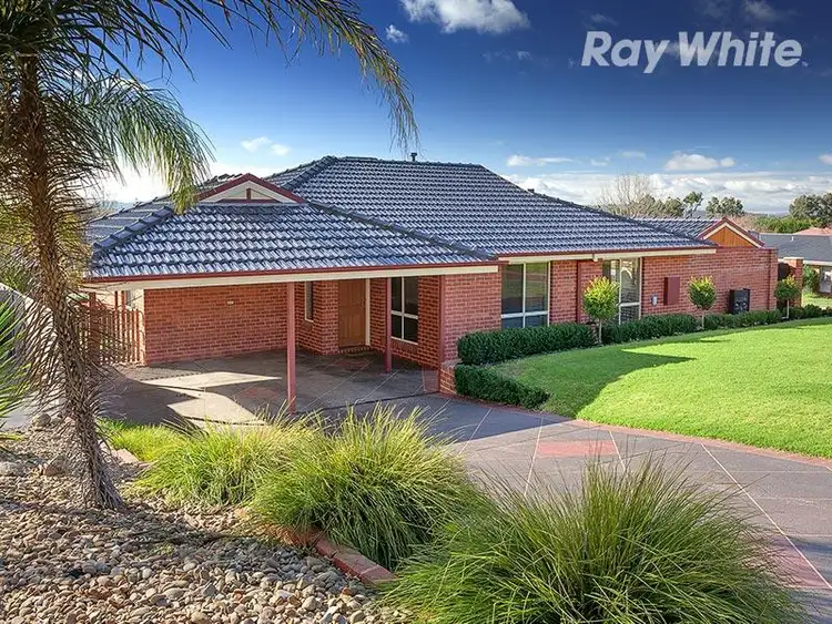 Main view of Homely house listing, 2 Inverness St, Wodonga VIC
