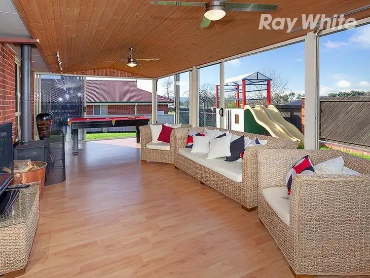 Second view of Homely house listing, 2 Inverness St, Wodonga VIC