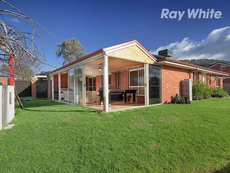Third view of Homely house listing, 2 Inverness St, Wodonga VIC