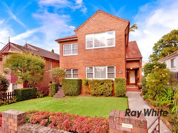 28 Violet St, Chatswood NSW