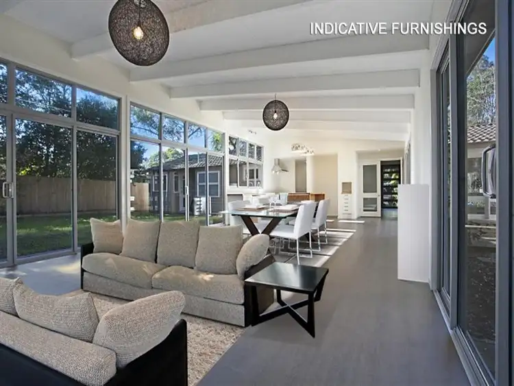 Second view of Homely house listing, 38 Kensington Rd, Bolwarra NSW