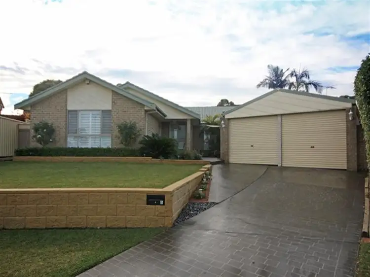 Main view of Homely house listing, 5 Rhine Cl, Kearns NSW